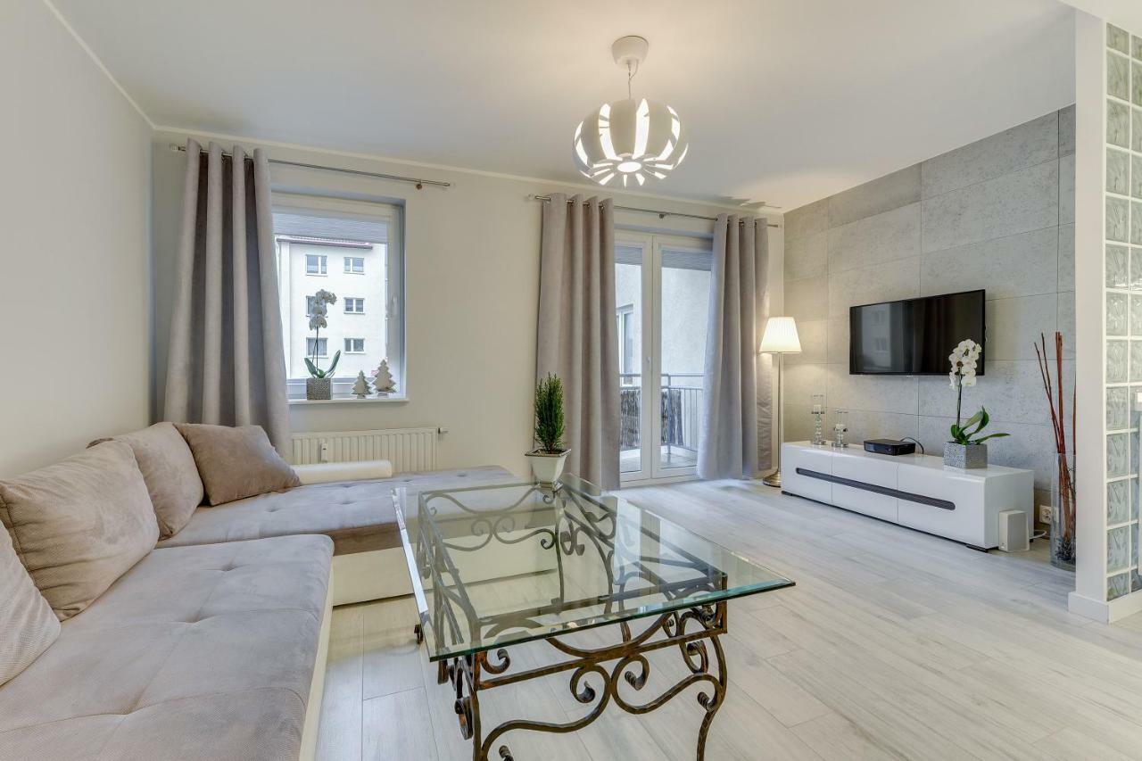 Apartament Stylowy Gdynia Exterior photo